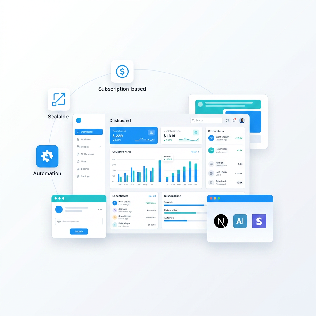 SaaS Platforms